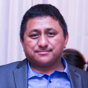 Bhoj Gurung Membership Coordinator