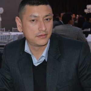 Gyanendra Gurung Vice President