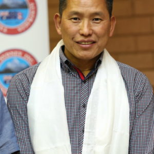 Laxman Gurung Vice President