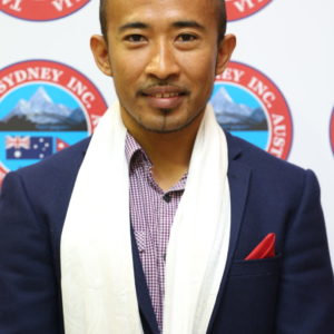 Suman Gurung Assistant Secretary