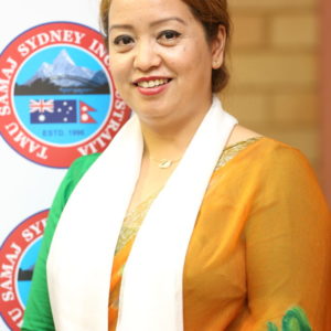 Bulu Gurung Women's Coordinator