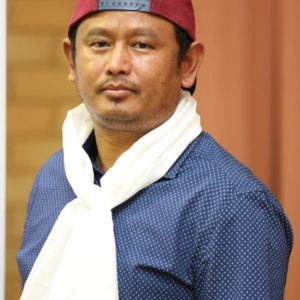 Krishna Gurung Student Coordinator
