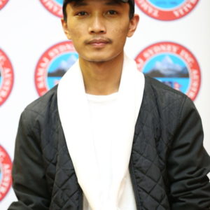 Saroj Gurung IT Coordinator